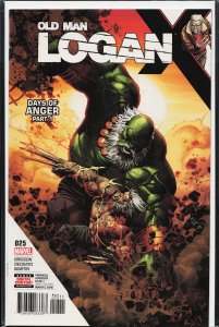 Old Man Logan #25 (2017) Old Man Logan