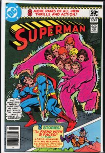 Superman #351 (1980) Superman