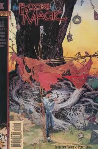 Books of Magic, The #14 VF ; DC/Vertigo | Charles Vess Timothy Hunter