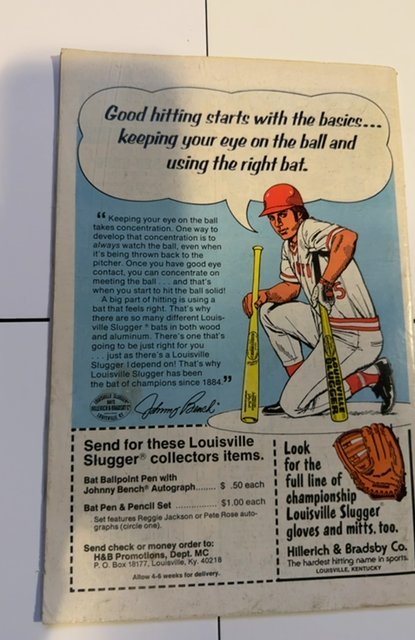 Ms. Marvel #18 (1978) 1 st app of Raven Darkholme- Mystique