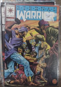 ETERNAL WARRIOR  # 23  1994 VALIANT