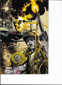 Medal of Honor Special, Dark Horse Comics 1994