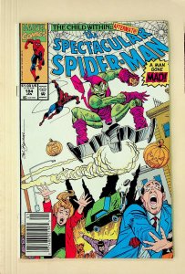 Spectacular Spider-Man #184 (Jan 1992, Marvel) - Good