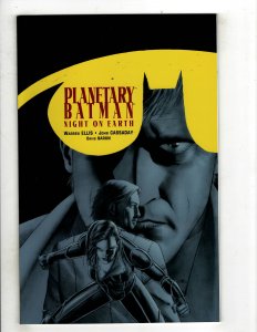 Planetary/Batman: Night on Earth #1 (2003) OF36