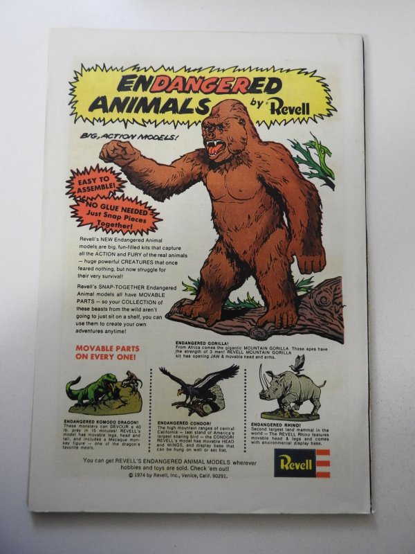 The Brave and the Bold #116 (1975) FN- Condition