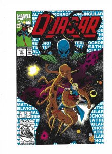 Quasar #37 through 40(1992)