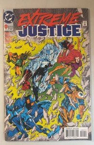 Extreme Justice #0 (1995)