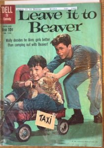 Four Color #1103 (1960) Beaver Cleaver 