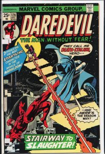 Daredevil #128 (1975) Daredevil