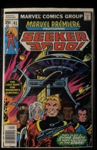 Marvel Premiere #41 (1978)