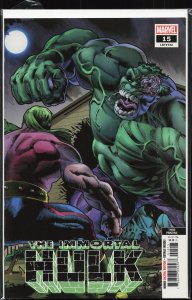 The Immortal Hulk #15 Third Print Cover (2019) Hulk