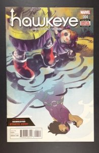 All-New Hawkeye #4 (2016)