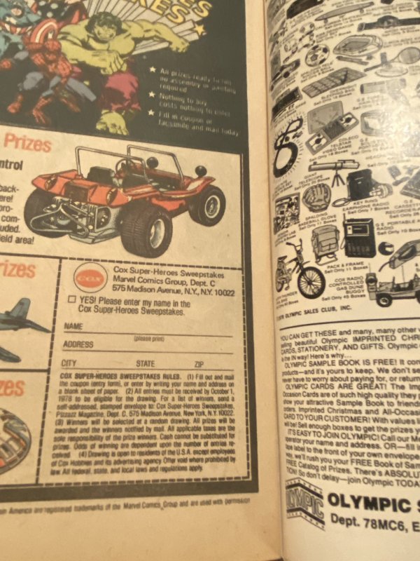 The X-Men #114 (1978) The X-men dead-?