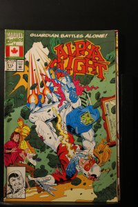 Alpha Flight #113 (1992)