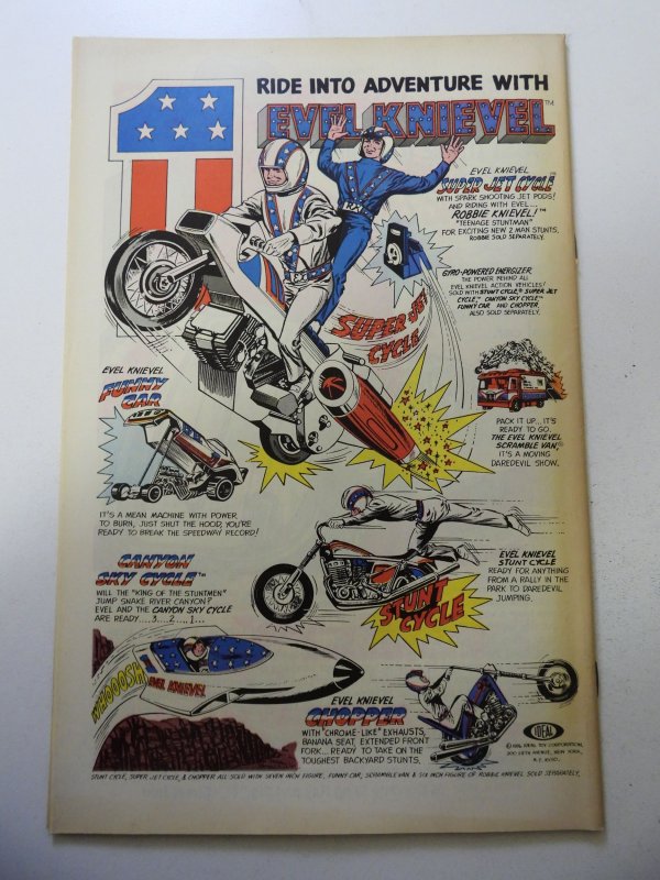 The Champions #11 (1977) FN+ Condition