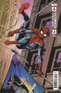 Ultimate Spider-Man #23 2025 Mark Bagley 1:25 Marvel Comics EB119
