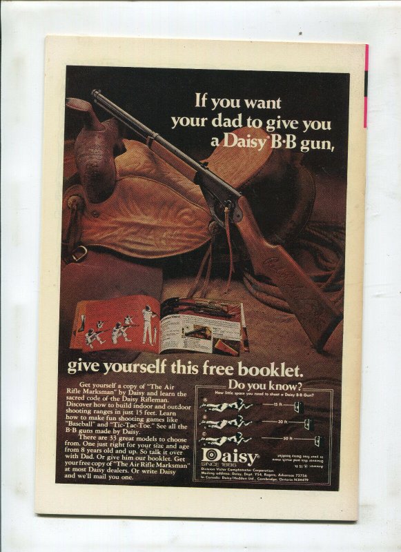 STAR TREK #34 (9.2) GOLD KEY HIGH GRADE!