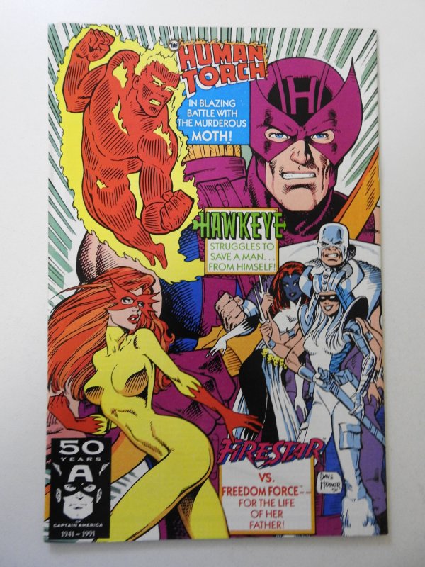 Marvel Comics Presents #83 (1991) FN/VF Condition!
