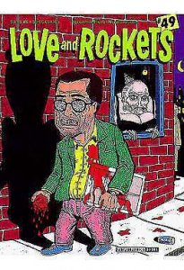 Love And Rockets #49 VF; Fantagraphics | Hernandez Bros. - we combine shipping 