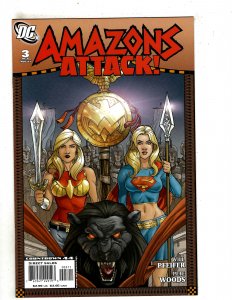 Amazons Attack! #3 (2007) OF14