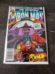 Iron Man #169 (1983)