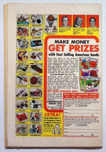 The Silver Surfer #16 (1970) Silver Surfer