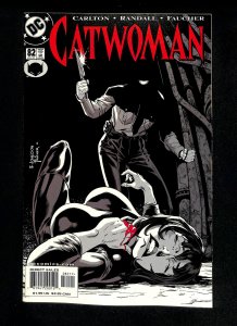 Catwoman #82