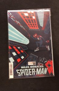 Miles Morales: Spider-Man #25 Veregge Cover (2021)