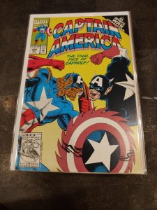 Captain America #408 (1992)