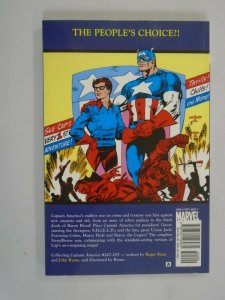 Captain America War and Remembrance TPB SC 6.0 FN (2007 2nd Edition)