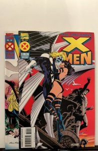Lot of 2 The Uncanny X-Men #319,39
