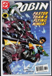 Robin #83 (2000) Robin