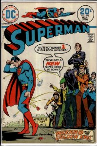 Superman #273 (1974) Superman
