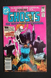 Ghosts #101 (1981)