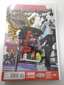 Deadpool #28 (2014)