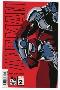 Ant-Man #2 (2022 v3) Al Ewing NM