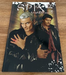 Spike Lost & Found IDW Comic Book Graphic Novel Buffy Vampire Slayer 3 J456