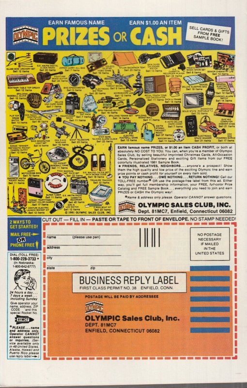 The Amazing Spider-Man # 221 VF/NM Marvel 1981 [A3]