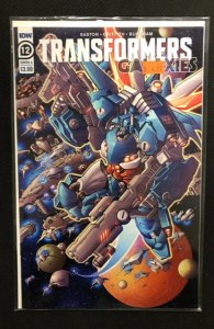 Transformers: Galaxies #12 (2020)