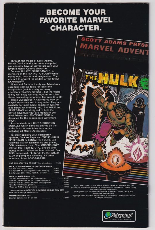 Sectaurs #5 (1986) Sectaurs