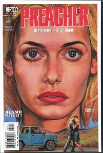 Preacher #63 (2000) Tulip