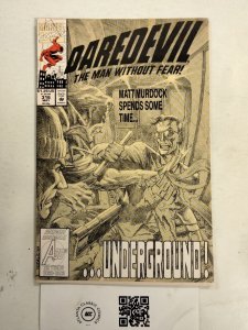 Daredevil #316 VF+ Marvel Comics comic book 3 JW61