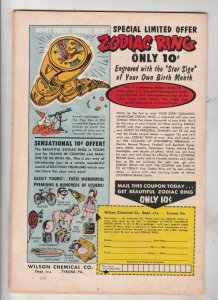 Forbidden Worlds #100 (Nov-61) FN Mid-Grade 