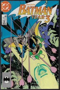 Batman #438 (DC, 1989) NM