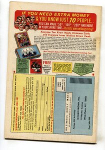 Incredible Hulk #119  comic book marvel-1969 FN-