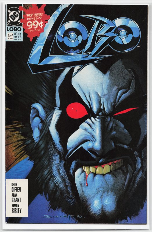 Lobo #1 (1990) Lobo