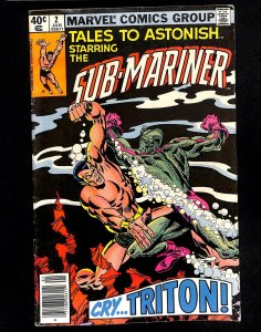 Tales to Astonish (Bronze Age) #2