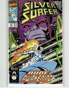 Silver Surfer #51 (1991) Silver Surfer