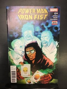 Power Man and Iron Fist #14 (2017)nm
