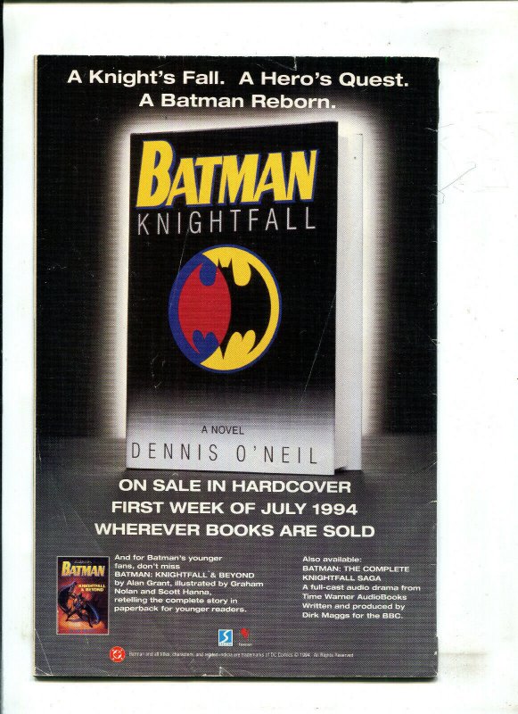 ACTION COMICS #701Fisherman Collection (6.5) 1994